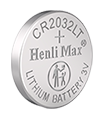 Low-Temperature Li/MnO<sub>2</sub> Button Battery (LT Series)