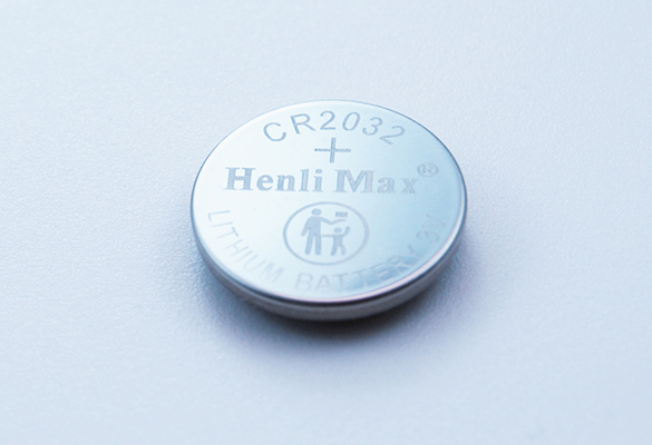 CR2032 3 volt coin cell battery